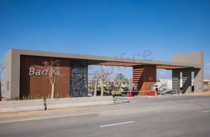 شقة - 2 غرف نوم - 2 حمامات للبيع في باديه بالم هيلز - كمبوندات 6 أكتوبر - مدينة 6 أكتوبر - الجيزة