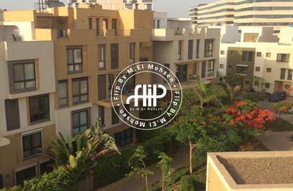 Duplex - 3 Bedrooms - 3 Bathrooms for sale in Westown - Sheikh Zayed Compounds - Sheikh Zayed City - Giza