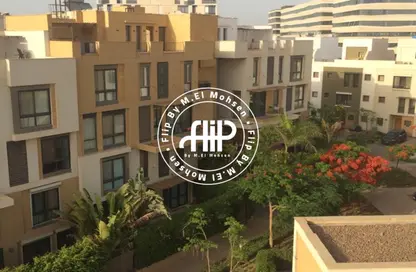 دوبلكس - 3 غرف نوم - 3 حمامات للبيع في ويستاون - كمبوندات الشيخ زايد - الشيخ زايد - الجيزة