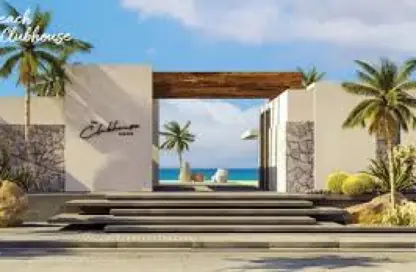 Chalet - 2 Bedrooms - 1 Bathroom for sale in Dose - Qesm Ad Dabaah - North Coast