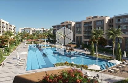 Apartment - 4 Bedrooms - 4 Bathrooms for sale in Azad - 5th Settlement Compounds - The 5th Settlement - New Cairo City - Cairo