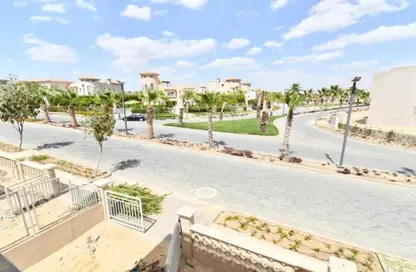 Villa - 4 Bedrooms - 4 Bathrooms for sale in Palm Hills Golf Extension - Al Wahat Road - 6 October City - Giza