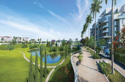 Apartment - 3 Bedrooms - 4 Bathrooms for sale in Mountain View iCity October - 6 October Compounds - 6 October City - Giza