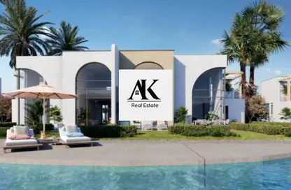 Hotel Apartment - 3 Bedrooms - 2 Bathrooms for sale in June - Ras Al Hekma - North Coast