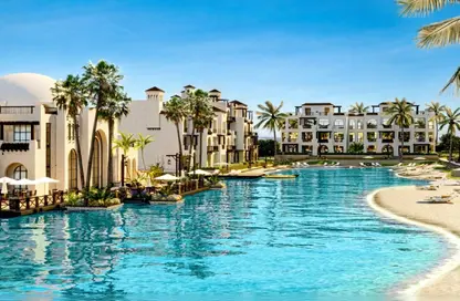 شقة - غرفة نوم - 1 حمام للبيع في كالا - منطقة سهل حشيش - الغردقة - محافظة البحر الاحمر