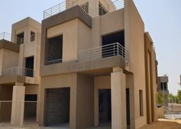 Villa - 6 bedrooms - 4 bathrooms for للبيع in Palm Hills Golf Extension - Al Wahat Road - 6 October City - Giza