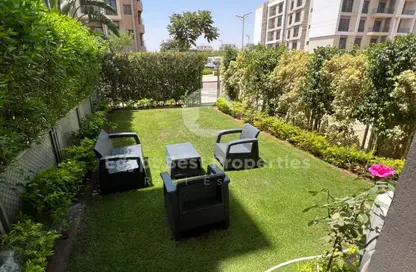 Apartment - 1 Bedroom - 2 Bathrooms for sale in Moon Residences - Fifth Square - The 5th Settlement - New Cairo City - Cairo