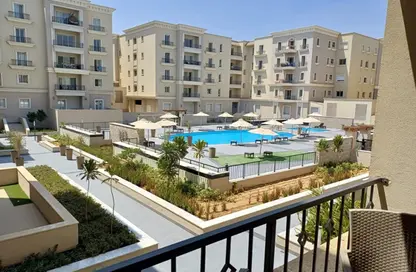 Apartment - 2 Bedrooms - 2 Bathrooms for sale in Mivida - 5th Settlement Compounds - The 5th Settlement - New Cairo City - Cairo