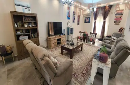 Villa - 6 Bedrooms - 6 Bathrooms for rent in Fleur De Ville - South Investors Area - New Cairo City - Cairo