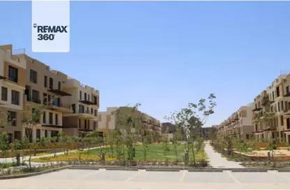 Duplex - 4 Bedrooms - 4 Bathrooms for rent in Eastown - 5th Settlement Compounds - The 5th Settlement - New Cairo City - Cairo