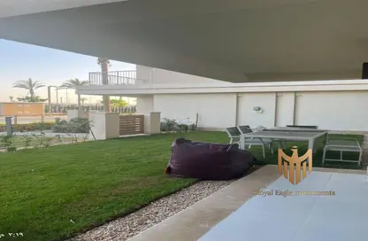 شاليه - 2 غرف نوم - 2 حمامات للبيع في مراسي - سيدي عبد الرحمن - الساحل الشمالي