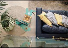 Penthouse - 2 bedrooms - 3 bathrooms for للبيع in Forty West - Sheikh Zayed Compounds - Sheikh Zayed City - Giza