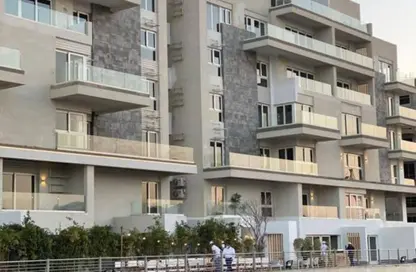 Apartment - 3 Bedrooms - 3 Bathrooms for sale in Mountain View iCity - 5th Settlement Compounds - The 5th Settlement - New Cairo City - Cairo
