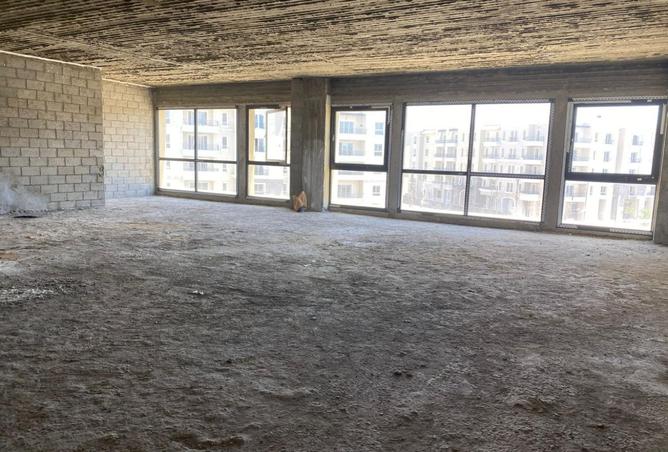 Office Space - Studio - 1 Bathroom for sale in Mivida - 5th Settlement Compounds - The 5th Settlement - New Cairo City - Cairo