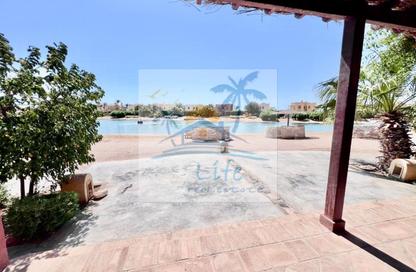 Apartment - 3 Bedrooms - 2 Bathrooms for sale in Upper Nubia - Al Gouna - Hurghada - Red Sea