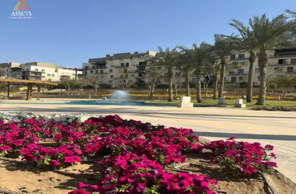 Duplex - 3 Bedrooms - 3 Bathrooms for sale in Eastown - 5th Settlement Compounds - The 5th Settlement - New Cairo City - Cairo