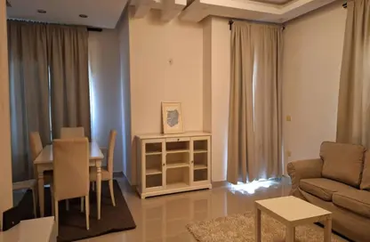 Apartment - 2 Bedrooms - 1 Bathroom for rent in Zizinia Gardens - Ext North Inves Area - New Cairo City - Cairo
