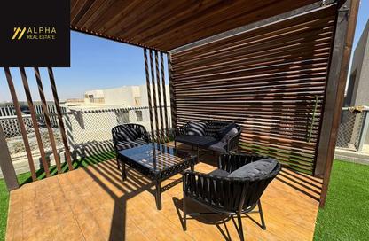 Apartment - 1 Bedroom - 1 Bathroom for rent in Eastown - 5th Settlement Compounds - The 5th Settlement - New Cairo City - Cairo