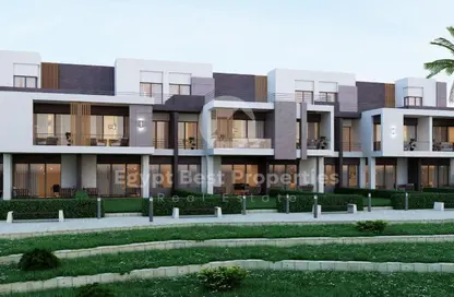 Penthouse - 2 Bedrooms - 3 Bathrooms for sale in The Address East - 90 Street - The 5th Settlement - New Cairo City - Cairo