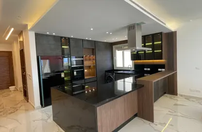 شاليه - 4 غرف نوم - 4 حمامات للايجار في هاسييندا وايت - سيدي عبد الرحمن - الساحل الشمالي