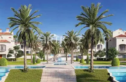 Villa - 5 Bedrooms - 5 Bathrooms for sale in La Vista City - New Capital Compounds - New Capital City - Cairo