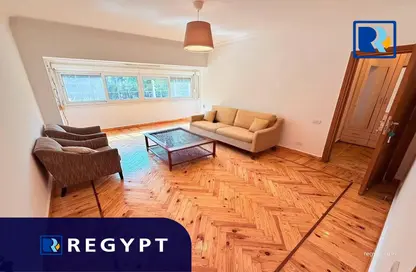 Apartment - 2 Bedrooms - 2 Bathrooms for sale in Street 254 - Degla - Hay El Maadi - Cairo