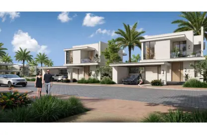 Villa - 3 Bedrooms - 3 Bathrooms for sale in Soul North Coast - Qesm Ad Dabaah - North Coast