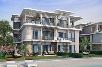 Chalet - 2 Bedrooms - 1 Bathroom for sale in Koun - Ras Al Hekma - North Coast