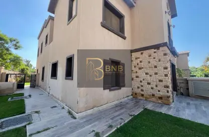 Twin House - 4 Bedrooms - 4 Bathrooms for rent in Mivida - 5th Settlement Compounds - The 5th Settlement - New Cairo City - Cairo