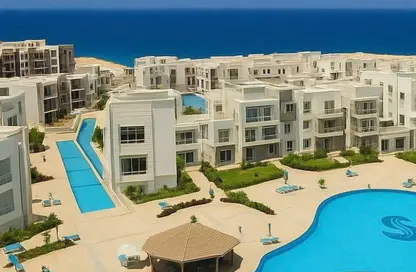 Chalet - 2 Bedrooms - 2 Bathrooms for sale in Amwaj - Sidi Abdel Rahman - North Coast