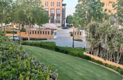 Twin House - 3 Bedrooms - 3 Bathrooms for sale in Mivida - 5th Settlement Compounds - The 5th Settlement - New Cairo City - Cairo