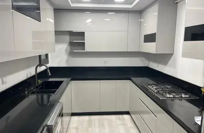Apartment - 3 Bedrooms - 4 Bathrooms for rent in Cairo Festival City - North Investors Area - New Cairo City - Cairo
