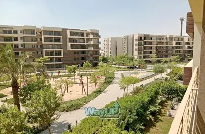 Apartment - 1 Bedroom - 1 Bathroom for sale in Palm Hills New Cairo - 5th Settlement Compounds - The 5th Settlement - New Cairo City - Cairo