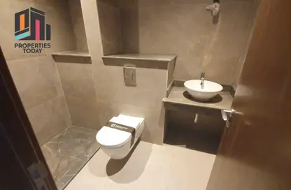 Apartment - 3 Bedrooms - 3 Bathrooms for rent in Park Side Residence - Zed Towers - Sheikh Zayed Compounds - Sheikh Zayed City - Giza