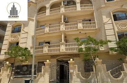 شقة - 3 غرف نوم - 2 حمامات للبيع في حى الاندلس - مدينة القاهرة الجديدة - القاهرة