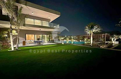 تاون هاوس - 3 غرف نوم - 3 حمامات للبيع في نيو جيزة - طريق مصر اسكندرية الصحراوي - مدينة 6 أكتوبر - الجيزة