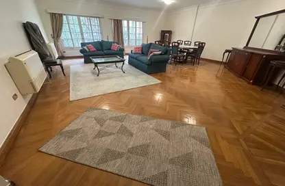 Apartment - 3 Bedrooms - 3 Bathrooms for rent in Orabi St. - Maadi - Hay El Maadi - Cairo