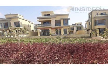 Twin House - 4 Bedrooms - 4 Bathrooms for sale in Sodic East - 6th District - New Heliopolis - Cairo