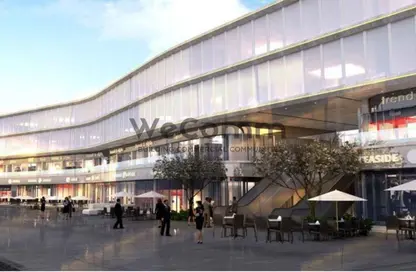 Retail - Studio for sale in Sway Mall - Mohamed Naguib Axis - North Investors Area - New Cairo City - Cairo