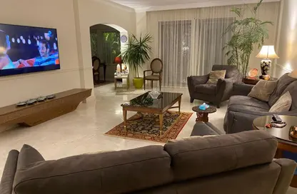 Apartment - 3 Bedrooms - 2 Bathrooms for sale in Galleria Moon Valley - South Investors Area - New Cairo City - Cairo