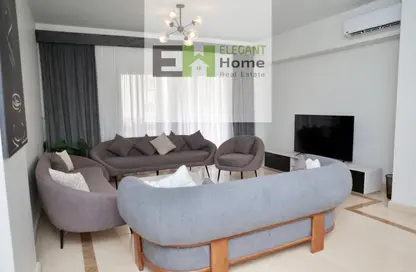 Apartment - 4 Bedrooms - 3 Bathrooms for rent in Mivida - 5th Settlement Compounds - The 5th Settlement - New Cairo City - Cairo