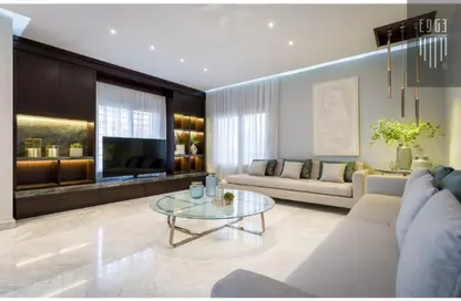 Apartment - 3 Bedrooms - 3 Bathrooms for rent in El Rehab Extension - Al Rehab - New Cairo City - Cairo