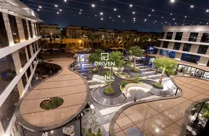 Office Space - Studio for rent in Golf Central - Cairo Alexandria Desert Road - 6 October City - Giza