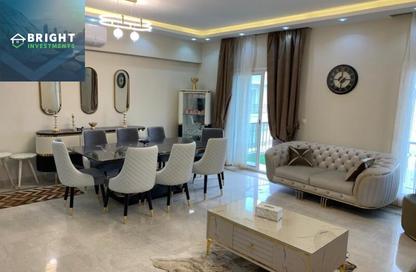 Apartment - 3 Bedrooms - 3 Bathrooms for rent in Mivida - 5th Settlement Compounds - The 5th Settlement - New Cairo City - Cairo