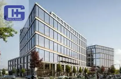 Office Space - Studio - 1 Bathroom for rent in District 5 - 5th Settlement Compounds - The 5th Settlement - New Cairo City - Cairo