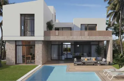 Villa - 4 Bedrooms - 4 Bathrooms for sale in Almaza Bay - Qesm Marsa Matrouh - North Coast