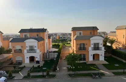 Townhouse - 4 Bedrooms - 5 Bathrooms for sale in Layan Residence - 5th Settlement Compounds - The 5th Settlement - New Cairo City - Cairo