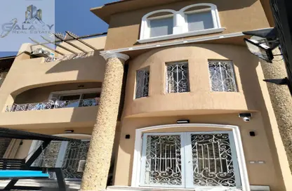 Twin House - 6 Bedrooms - 5 Bathrooms for sale in Moon Valley 2 - Ext North Inves Area - New Cairo City - Cairo