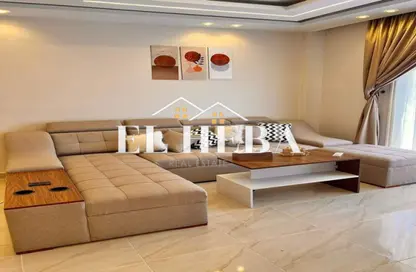Apartment - 3 Bedrooms - 2 Bathrooms for rent in Madinaty - Cairo