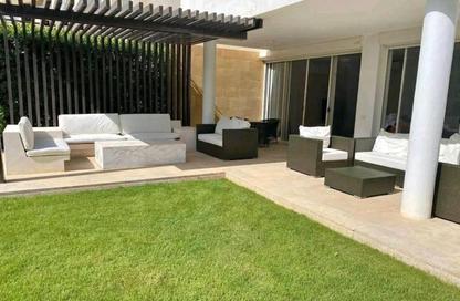 Apartment - 2 Bedrooms - 2 Bathrooms for sale in Bamboo Palm Hills - 26th of July Corridor - 6 October City - Giza